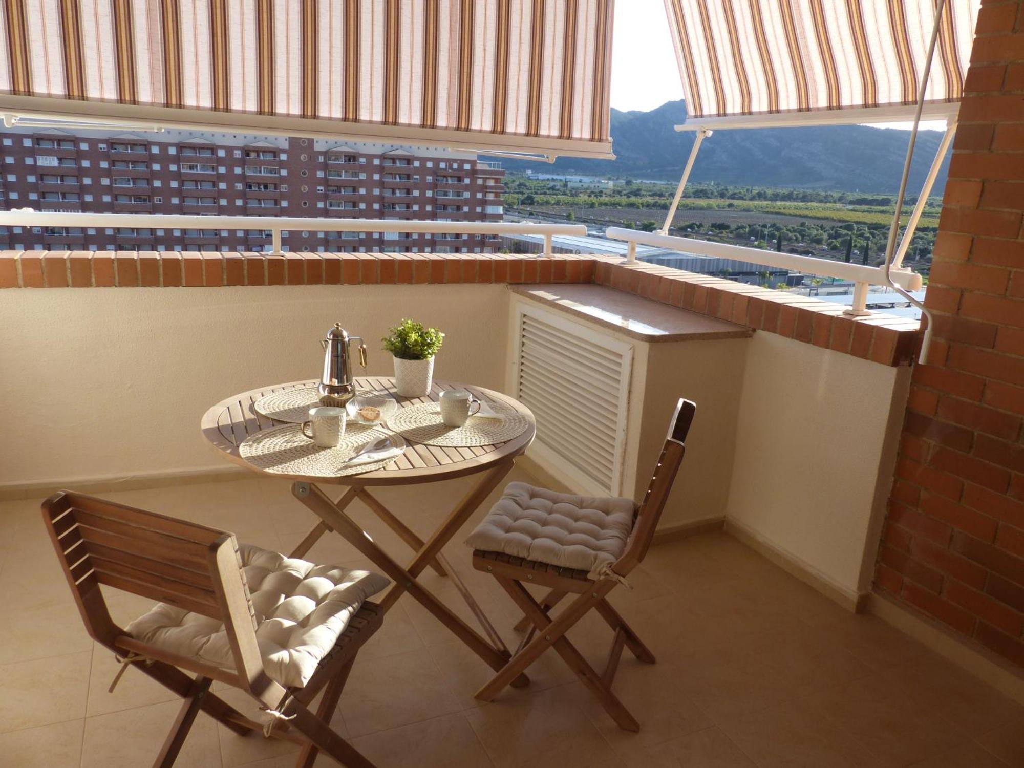 Luz Del Mediterraneo Apartment